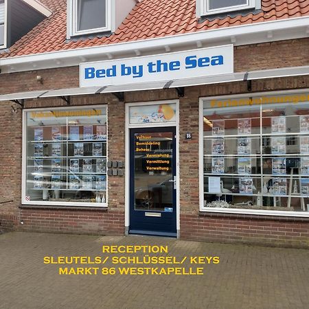Klaproos Bed By The Sea Apartamento Westkapelle Exterior foto